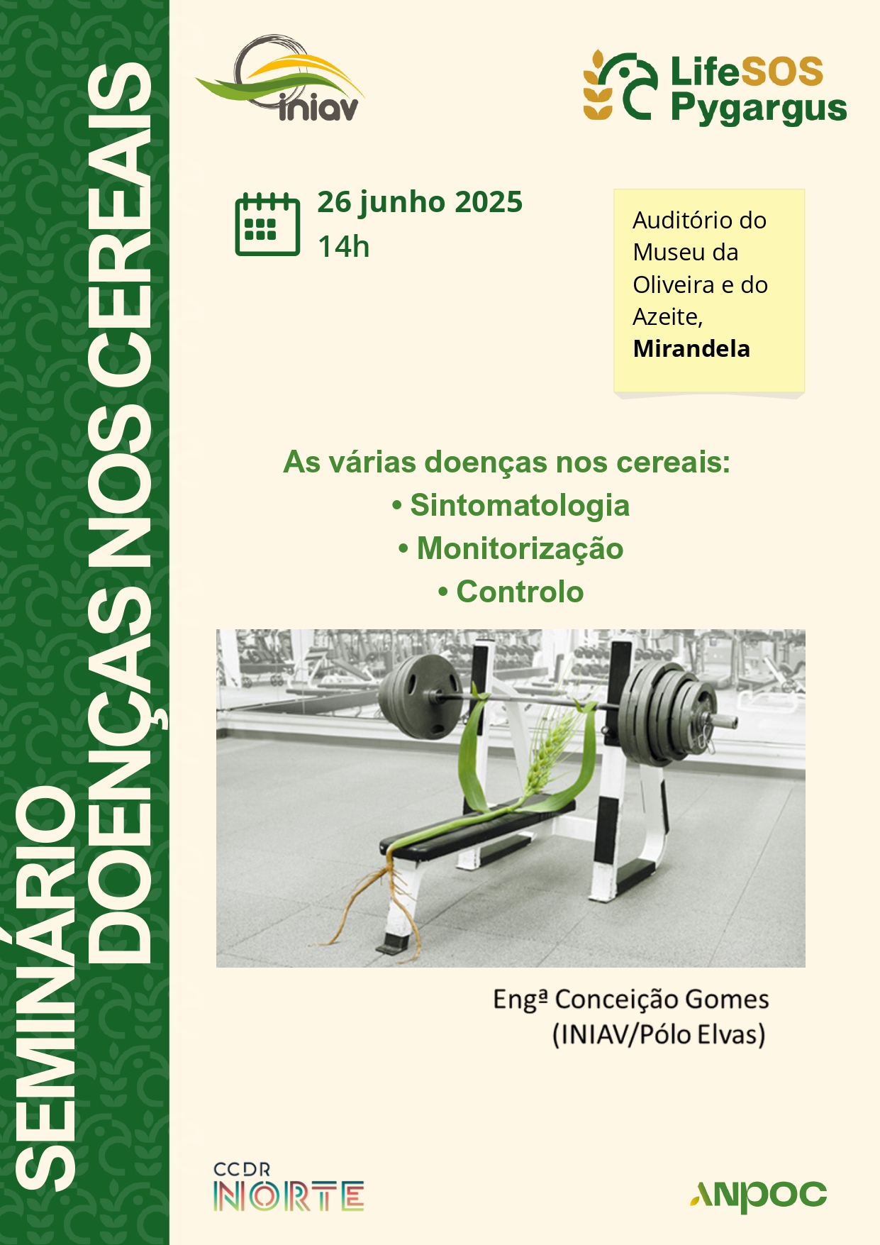 seminário doenças dos cereais